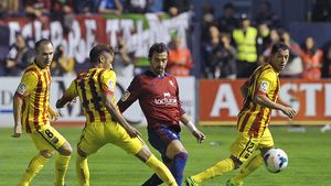 Primul egal din campionat pentru Barcelona: "extratereștrii" au remizat cu Osasuna