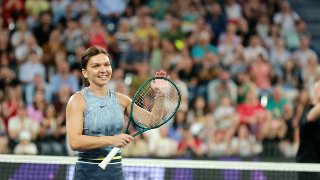 A venit confirmarea pentru Simona Halep de la turneul WTA 250