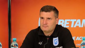 Laszlo Balint a dezvăluit secretul victoriei cu FC U Craiova: „Un meci cu totul special!”