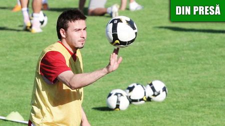 "Se apropie Supercupa Emiratelor!** Am nevoie neapărat de Cristea"