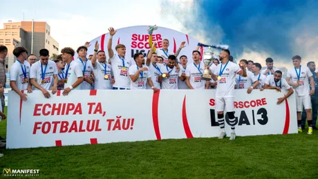 Petre Grigoraș a mai pus pe liber doi jucători care au contribuit la promovarea Cetății Suceava!