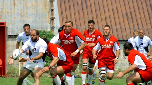 Farul – Dinamo, derby-ul Seriei I din Divizia Națională de rugby