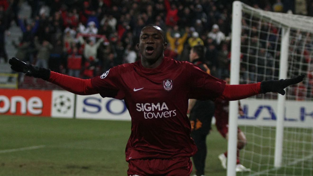 Kone poate juca împotriva** Unirii!