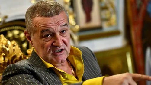 Așa ceva nici măcar Gigi Becali nu a văzut! Patronul FCSB i-a interzis transferul și i-a cerut control medical, apoi a anunțat că nu-l mai vrea, dar fotbalistul nu se lasă și face totul pentru a ajunge la campioana României