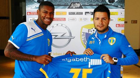 Petrolul a câștigat lupta cu Anderlecht, Livorno și Rapid Viena pentru Gerson: "E o nouă provocare și sunt mulțumit!"