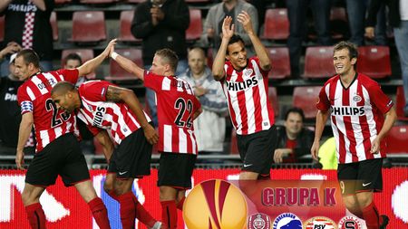 PSV, victorie chinuită cu Heerenveen