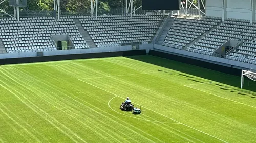 Arena Arcul de Triumf, în mare pericol după derby-ul FCSB-Dinamo! Ce „ciupercă” distruge gazonul și ce meciuri au de suferit | EXCLUSIV