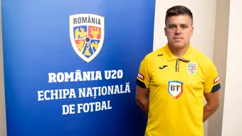 Unirea Bascov e nevoită să-și caute antrenor. Adrian Dulcea, promovat de FRF din ”secund” al naționalei U20 la selecționer al României U18
