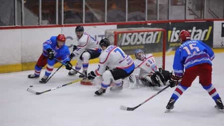 Decizie fără precedent: FR de Hochei pe Gheață renunță la banii primiți de la Ministerul Sportului! „Este forma noastră extremă de protest față de imixtiunea ilegală a lui Eduard Novak"