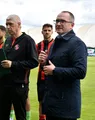 Csikszereda merge în SuperLiga după o înfrângere umilitoare contra CFC Argeș. Robert Ilyeș: ”Sunt îngrijorat, în prima ligă ne așteaptă un sezon foarte, foarte greu”