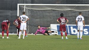 Întâlnire cu "fostul coșmar". Doar Miriuță a învins Gazul cu CFR în ultimii 4 ani