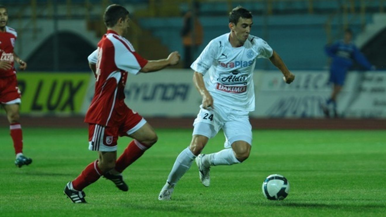 Hora, prima achiziție a CFR-ului pentru viitorul sezon!