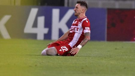 Deian Sorescu, spre FCSB! Ioan Sabău știe și unde ar putea juca liderul lui Dinamo în echipa lui Edi Iordănescu: „Acolo îl văd”