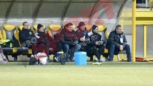 Țălnar despre situația de la FC Brașov: "Ne trebuie un psiholog"