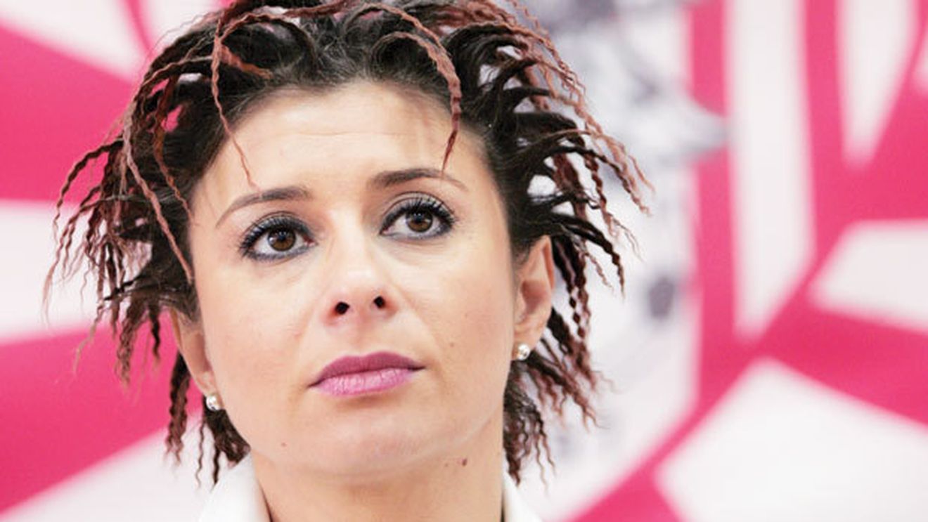 Ana Maria Prodan a demisionat de la "U"