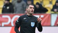 Ce cadou primește Istvan Kovacs de la Pierluigi Collina pentru că va arbitra meciul 1.000 de la Cupa Mondială. „E cu siguranță un moment unic”