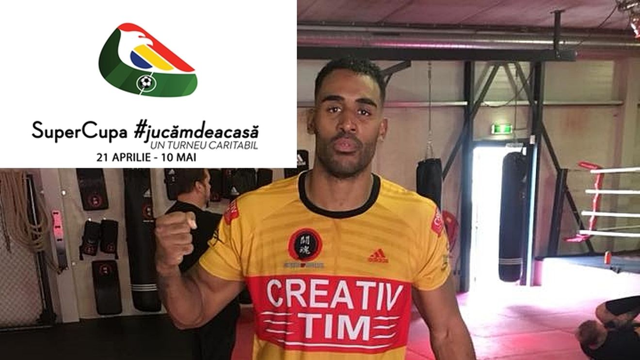 Surprize încă din prima etapă a turneului caritabil de FIFA, SuperCupa #JucămDeAcasă! Oltenii luptă pentru supremație, Rapid a pierdut la scor, iar echipa lui Benny Adegbuyi a fost făcută „KO”