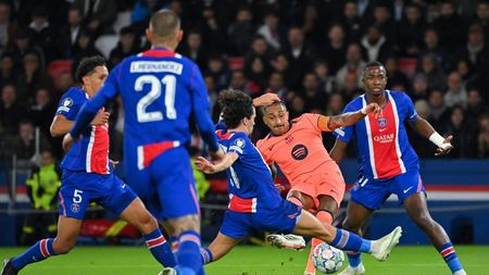 Barcelona visează la transferul de 140 de milioane de euro de la PSG! Parisul nu vrea să-și cedeze vedeta