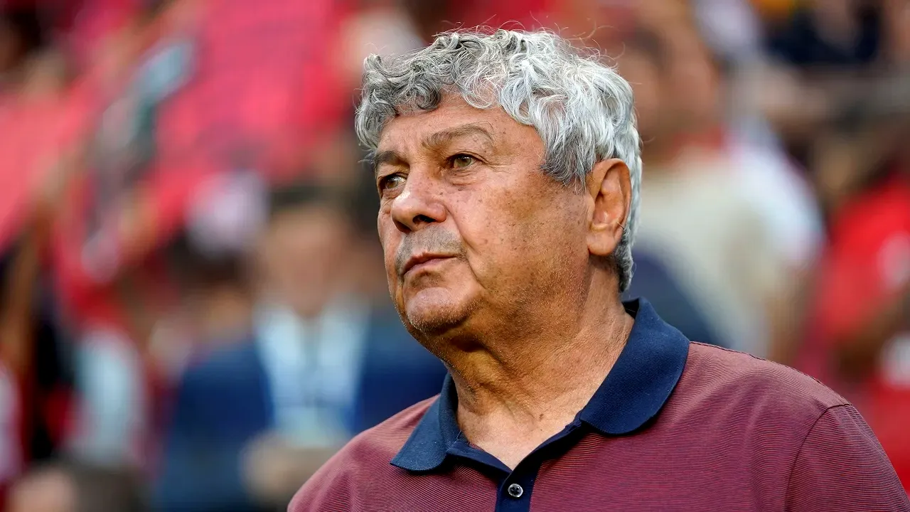 Mircea Lucescu, decizie fără precedent la naționala României! Ce le-a cerut angajaților FRF să-i facă în birou