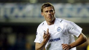 Pogrebnyak: "Nu joci prea des o finală europeană. Eu am ratat-o"