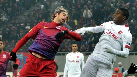 Ce gafă! "Bicfalvi a semnat cu Steaua!" S-au grăbit să facă anunțul fără a verifica situația REALĂ‚ a jucătorului