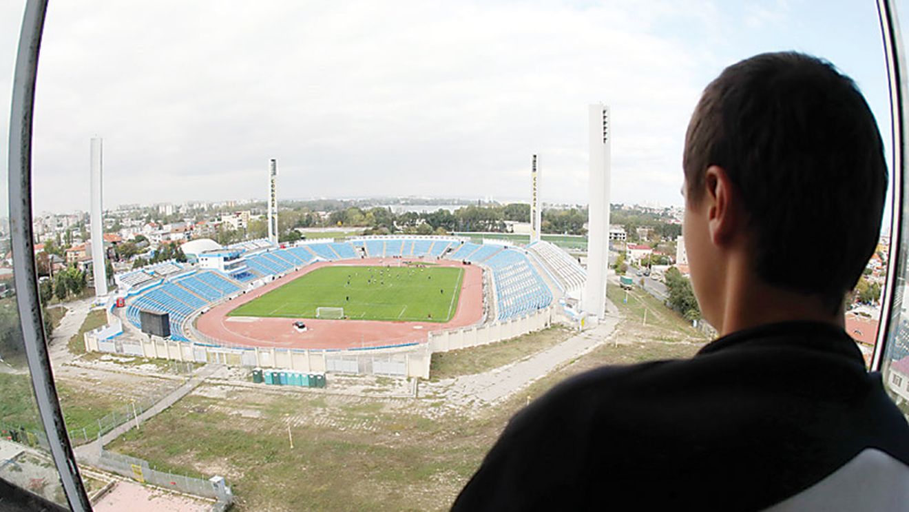 România - Serbia, la Constanța!