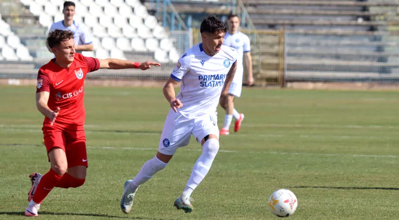 Transfer sonor pentru SCM Râmnicu Vâlcea: Cătălin Doman a semnat pe doi ani!