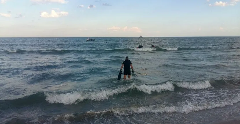 Tragedie pe litoral! Un bărbat s-a înecat la Mamaia