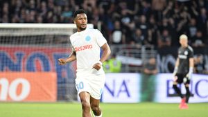 Gafă uluitoare a lui Ngezana! Amenințat de Gigi Becali că va sta pe bară dacă va greși, africanul a comis o eroare uriașă la golul lui Inter Escaldes