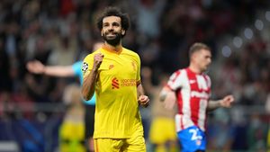 Noul „curent” din fotbalul mondial îl ridică în slăvi pe fenomenalul fotbalist de la FC Liverpool: „Mohamed Salah este la același nivel cu Leo Messi și Robert Lewandowski”