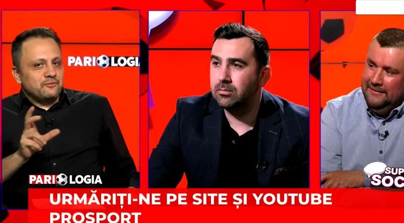 Biletul serii de vineri, oferit de Liviu Chiriță, cotă totală 29,75 din 7 evenimente! | VIDEO PARIOLOGIA