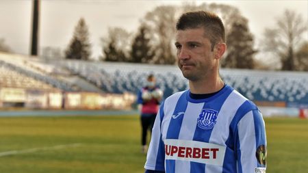 Andrei Cristea, lăudat de fostul său antrenor după ce a semnat cu echipa lui Nicolae Badea: „E un băiat inteligent! Jos pălăria” | VIDEO EXCLUSIV ProSport Live