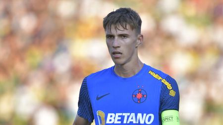 Întrebarea despre Tavi Popescu l-a enervat pe Gigi Becali! Ce explicație a găsit finanțatorul FCSB pentru meciurile proaste făcute de fotbalistul pe care vrea 50 de milioane de euro: „Așa mi-a spus lumea despre tineri”