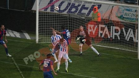 S-au trezit! Steaua-Oțelul Galați 1-0!** Poli e noul lider, Maicon - primul gol într-un meci oficial
