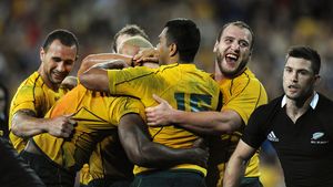 Australia a învins Noua Zeelandă** și a câștigat Turneul celor Trei Națiuni