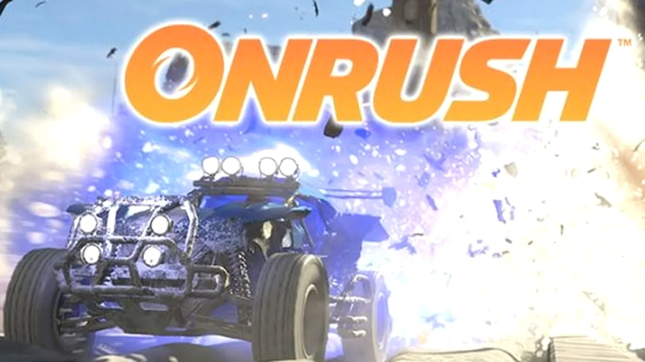 Onrush - gameplay comentat