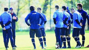 "Înmormântare" în Ghencea!** Prima zi după eșecul cu Fener