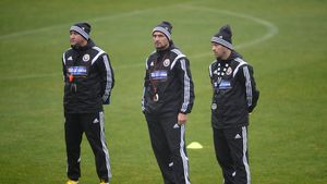 Isăilă, după vizita făcută la campioana Spaniei: "Am rămas impresionat de disciplina din timpul antrenamentelor de la Atletico Madrid"