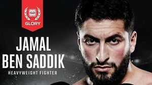 Șoc în kickboxingul mondial: Jamal Ben Saddik a fost arestat în Belgia! Care este motivul rețínerii cunoscutului sportiv