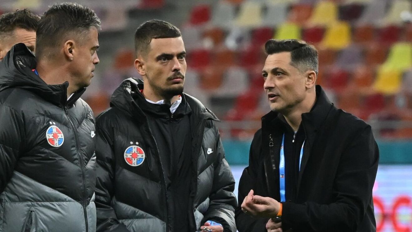 Mirel Rădoi, pus în mare dificultate: „A făcut o glumă proastă! Fără sens!”