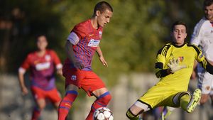 Cum a fost refuzat Alex Mitriță de Becali: "A spus că nu dă banii pe un pitic neserios. Așa că a luat un băiat înalt și puternic cu care a eșuat"

