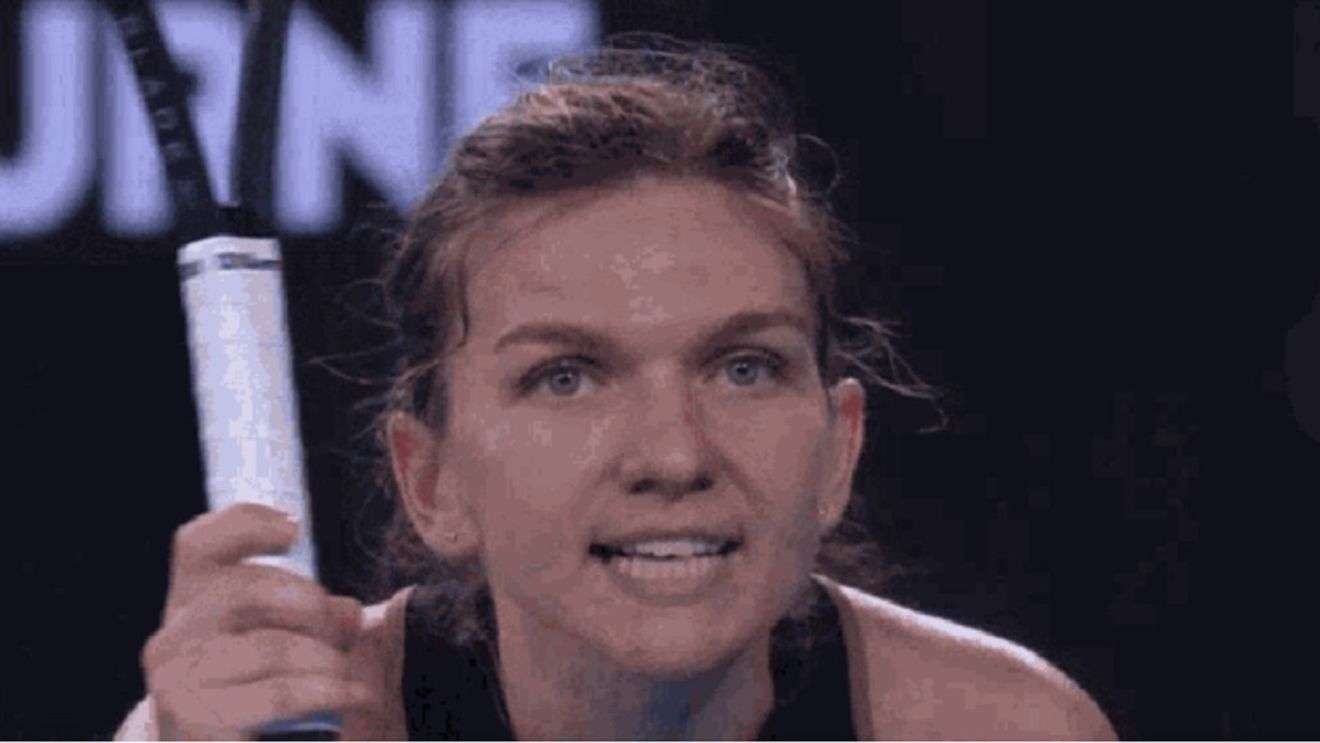 Întrebarea care a scos-o din sărite pe Simona Halep: „Nu înțeleg de ce tot vorbiți despre asta!"
