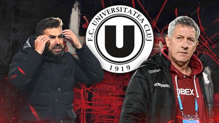 Adrian Mutu, reacție pentru ProSport despre negocierile cu U Cluj, după ce s-a aflat că ardelenii s-ar fi înțeles cu Cristiano Bergodi