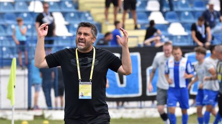 Cutremur la Iași! Poli s-a despărțit de antrenorul Claudiu Niculescu după umilința cu Ripensia