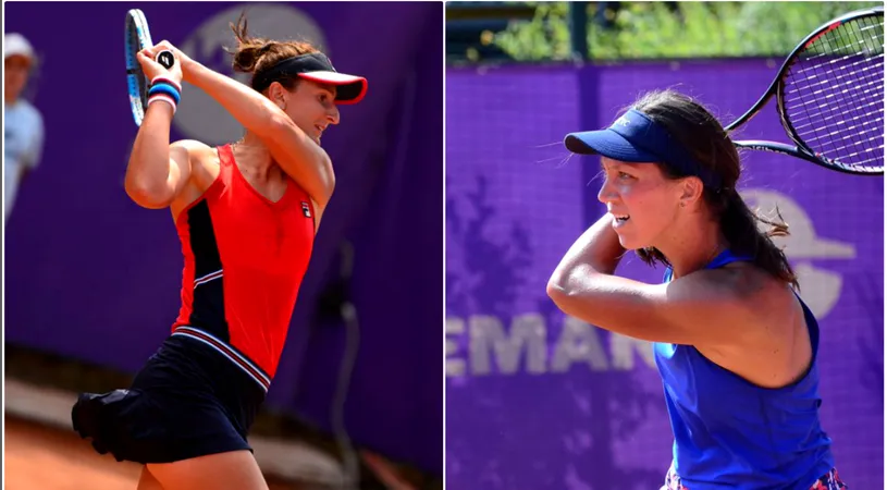 BRD Bucharest Open, programul complet al sferturilor | Irina Begu și Patricia Țig joacă pentru un loc în semifinale, cele două fiind la o victorie distanță de un duel direct la arenele BNR