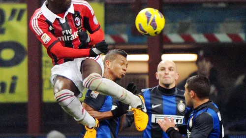 AC Milan s-a impus în Derby della Madodinna, 3-0 în fața Interului. Elevii lui Mancini, îngropați de Icardi! Napoli, cu Vlad Chiricheș pe banca de rezerve, a revenit pe primul loc în Serie A