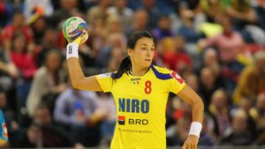 INTERVIU | România, dependentă de Neagu: "Văd că s-a pus puțină presiune în stilul acesta. Eu sunt o singură jucătoare până la urmă în echipa României. Jocul se practică în șapte"