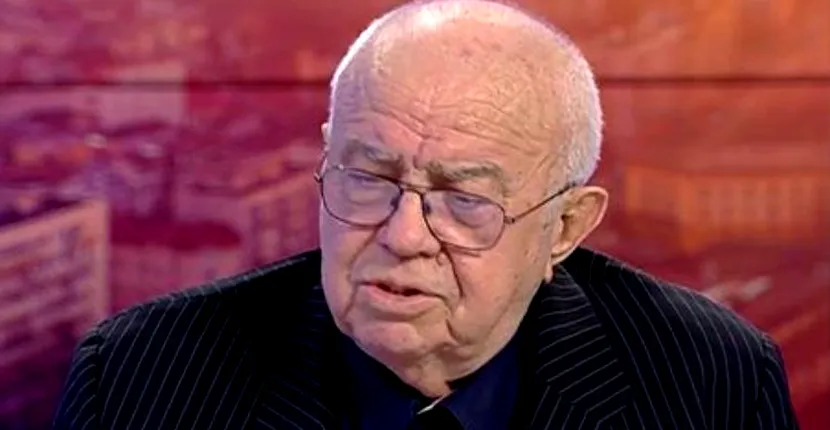 Alexandru Arșinel, noi declarații după ce s-a infectat cu COVID. ”Nu am crezut că voi trece prin așa ceva”