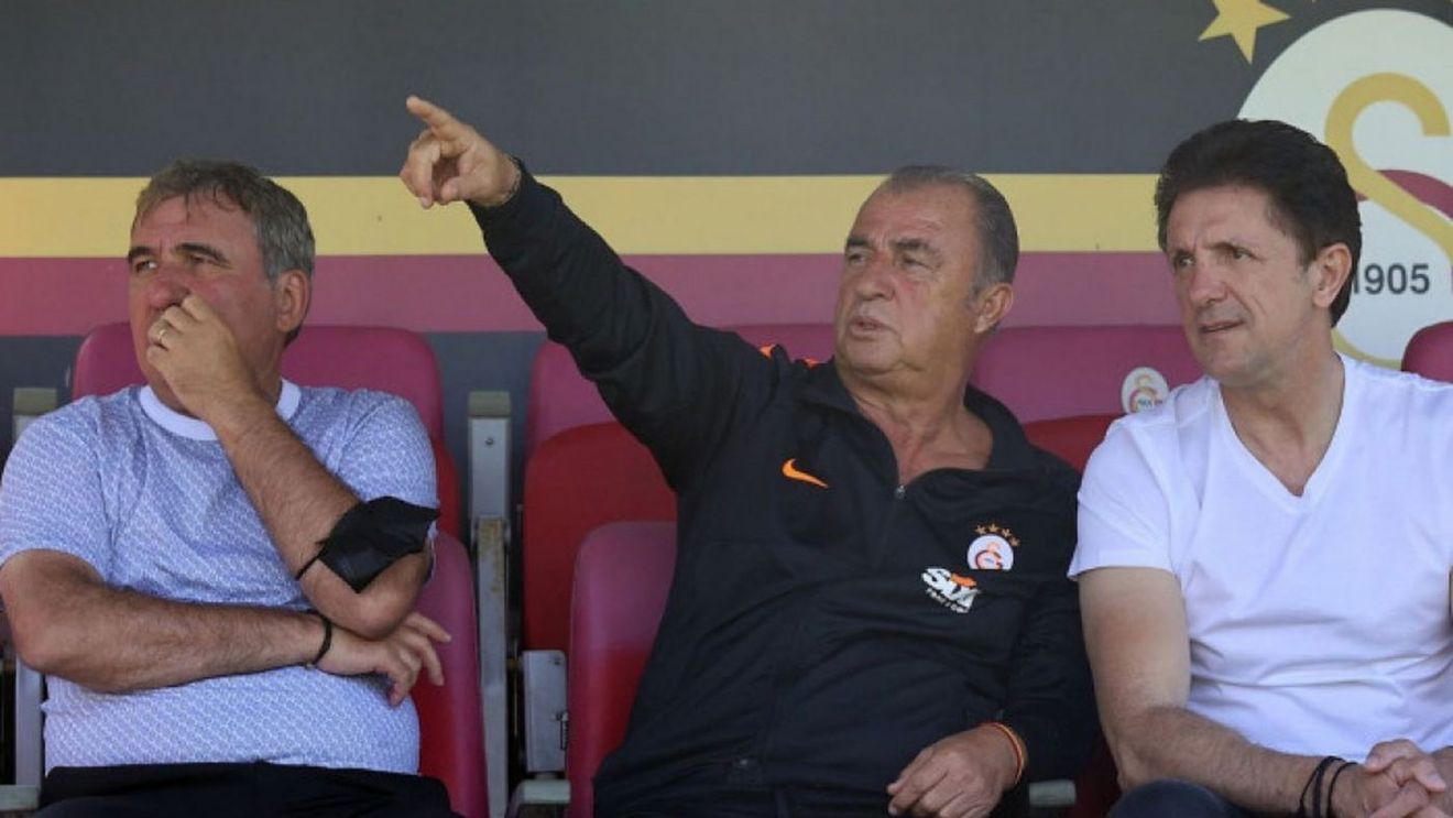 Galatasaray, pe urmele unui fotbalist din Liga 1. „Fatih Terim s-a întâlnit cu Gică Hagi!”