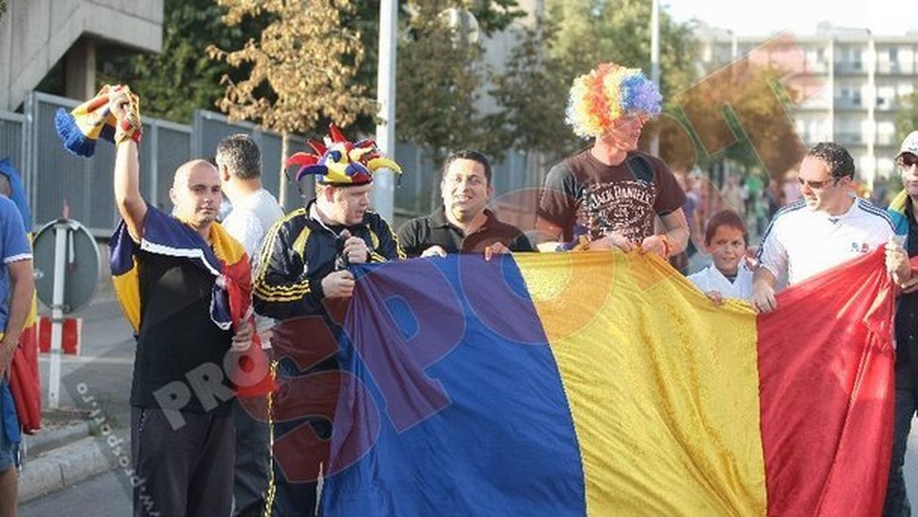 "Dacă batem Franța renaștem acea speranță** pentru a forma o nouă echipă națională"